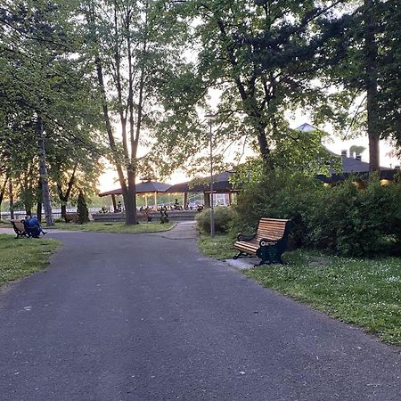 Apartman Mina Mataruska Banja Exteriör bild