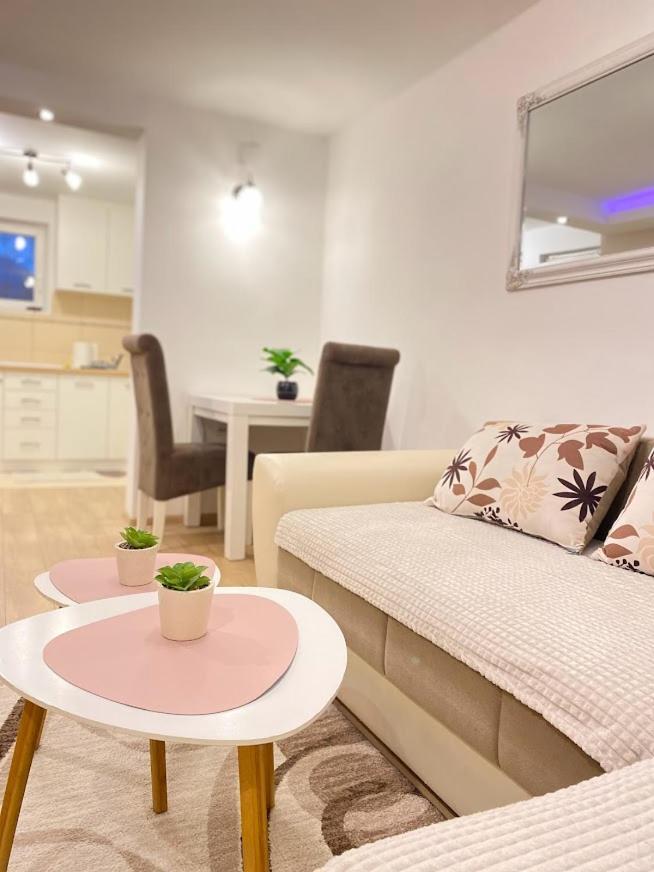 Apartman Mina Mataruska Banja Exteriör bild