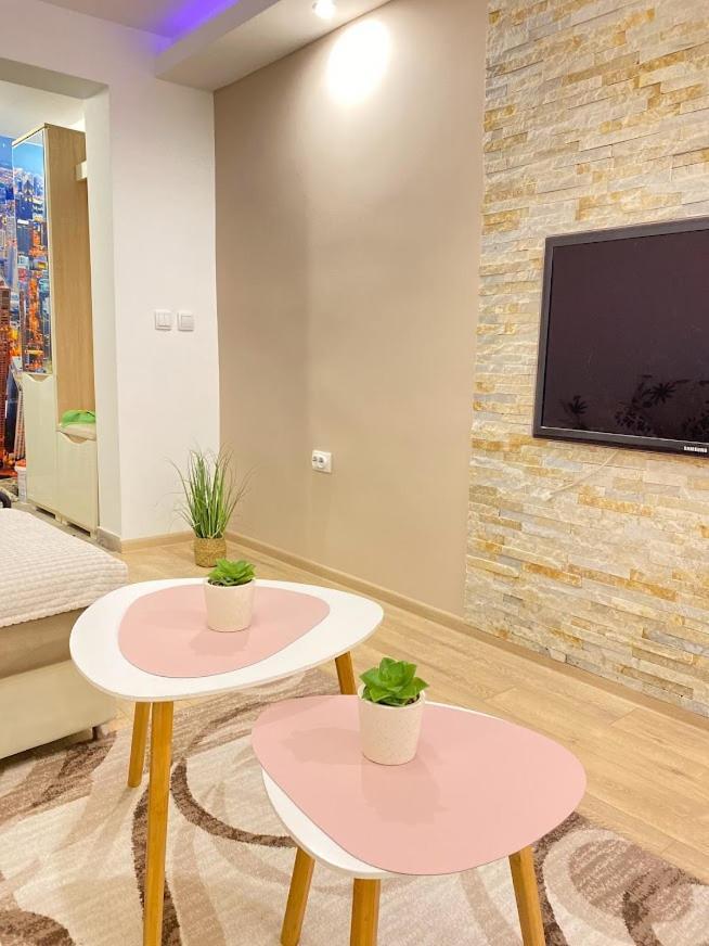 Apartman Mina Mataruska Banja Exteriör bild