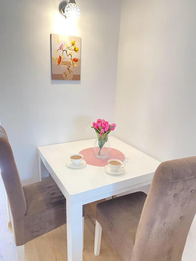 Apartman Mina Mataruska Banja Exteriör bild