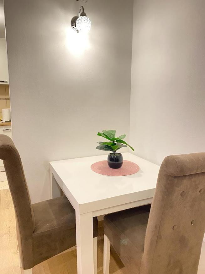 Apartman Mina Mataruska Banja Exteriör bild