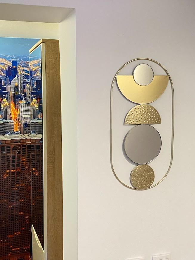 Apartman Mina Mataruska Banja Exteriör bild