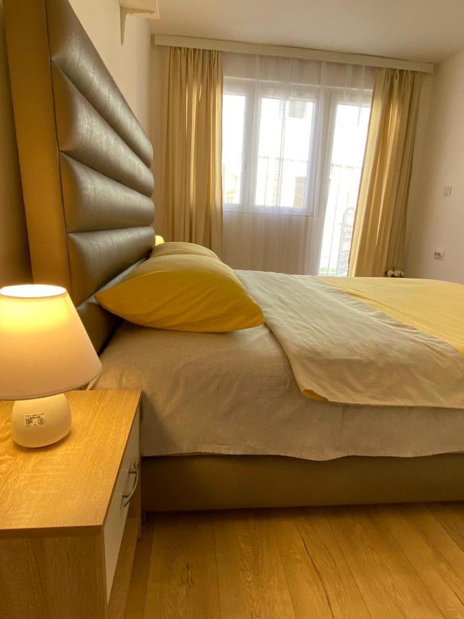 Apartman Mina Mataruska Banja Exteriör bild