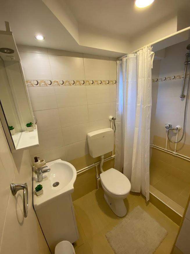 Apartman Mina Mataruska Banja Exteriör bild