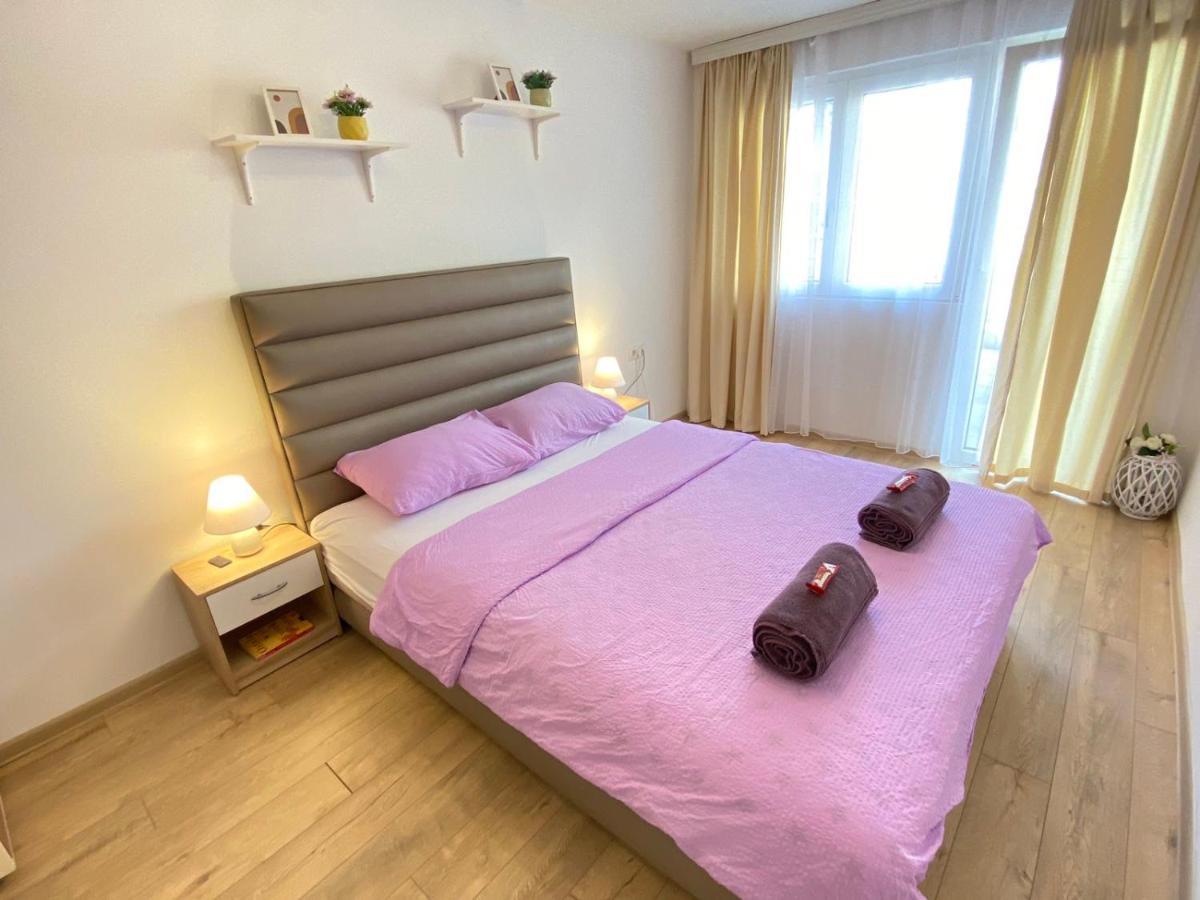 Apartman Mina Mataruska Banja Exteriör bild