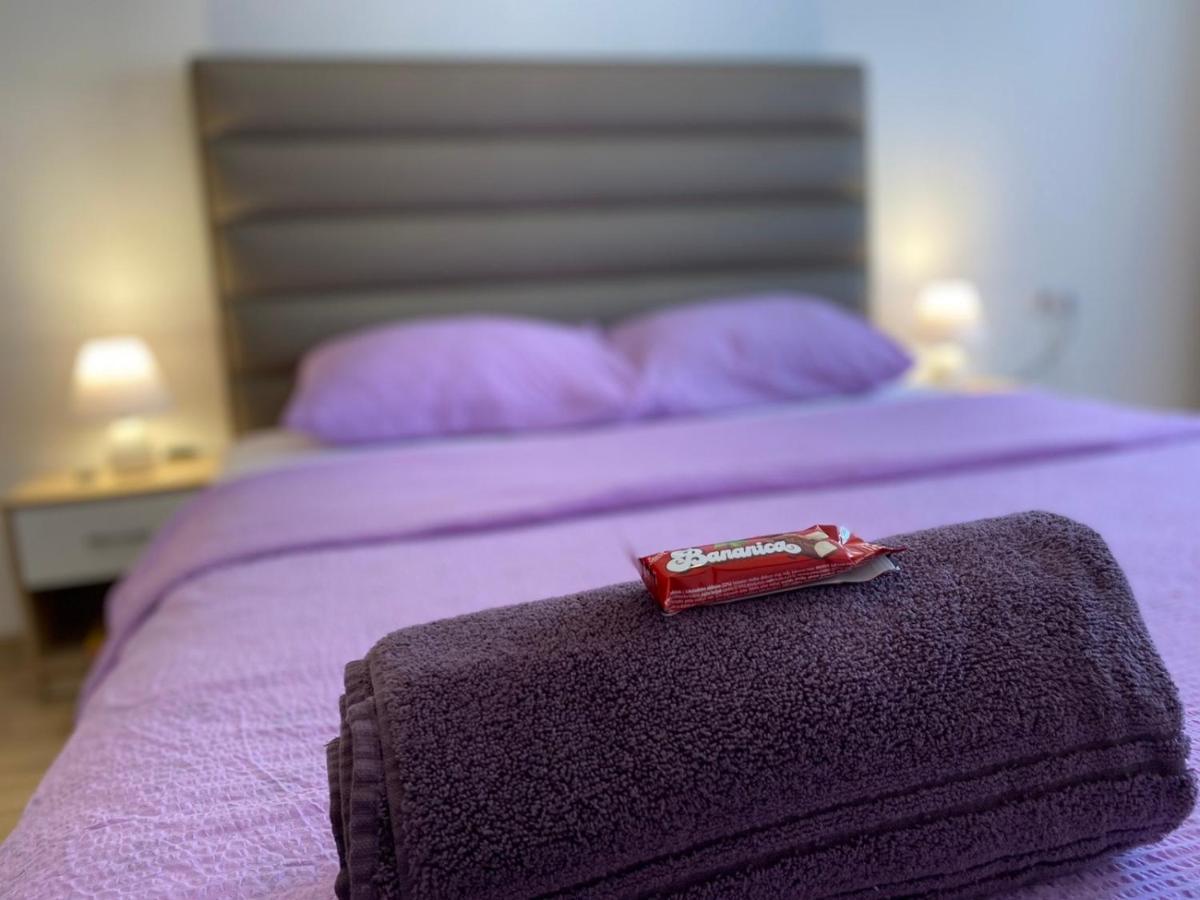 Apartman Mina Mataruska Banja Exteriör bild